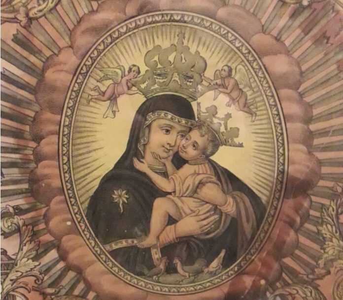 madonna pro miglio santo