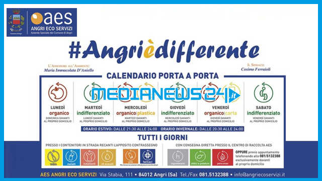 Angri. AES incontra gli alunni del II° Circolo di via Da Vinci