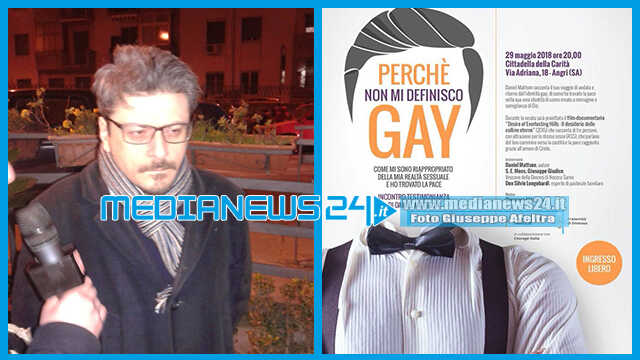 Il consigliere Pauciulo sul convegno delle polemiche: “L’endorsement del vicesindaco è fuori luogo”