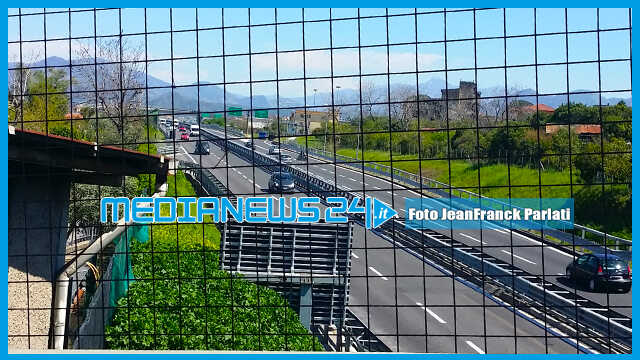 Angri. Annullata l’ordinanza di chiusura del tratto Angri sud – Angri nord