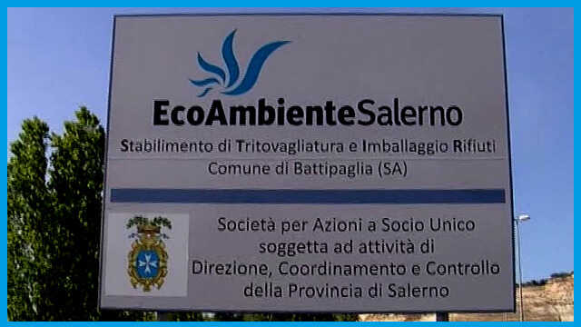Comune di Pagani: liquidati oltre 211mila euro a EcoAmbiente Salerno per il servizio di smaltimento rifiuti