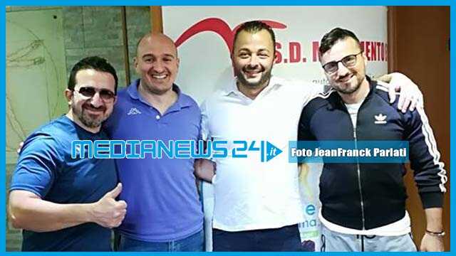 Angri. Luigi D’Antuono alla corte di “Raiola”