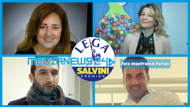 Angri. Costituito il partito della Lega, ecco i nomi