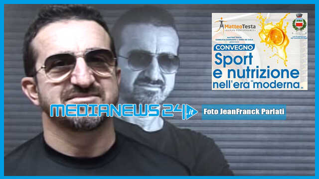 Angri. Sport e nutrizione in un convegno a Palazzo Doria
