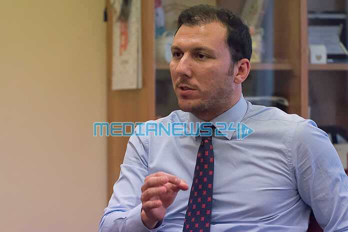 Nocera Superiore – In arrivo 60mila euro dal MIT per lavori di adeguamento sismico della scuola S.Giovanni Bosco