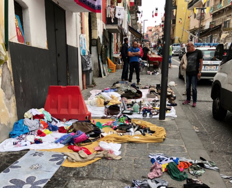 San Giuseppe Vesuviano, secondo posto tra gli ambulanti d’Italia