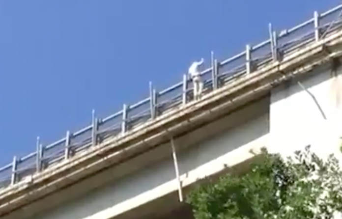 Francavilla suicidio/omicidio