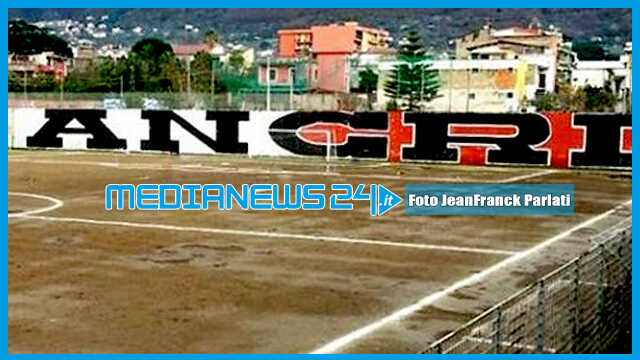 Angri. Locali dello stadio Novi in comodato d’uso alla SMA Campania