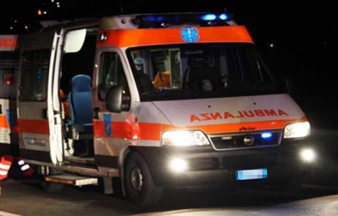 Sant’Egidio, grave incidente alla frazione San Lorenzo, due feriti