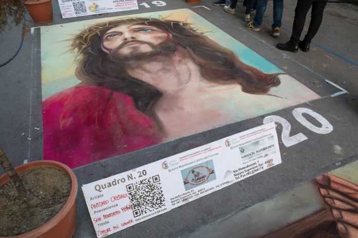 madonnari 2018 vincitore