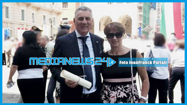 Angri. Il Colonnello Mario D’Antuono, riceve l’onorificenza di Ufficiale al Merito della Repubblica Italiana