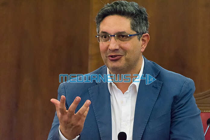 Nocera Inferiore. Il Sindaco loda le azioni della Polizia di Stato in città