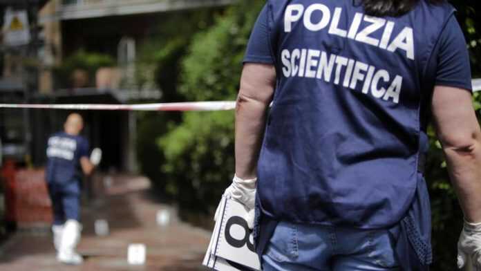 polizia scientifica