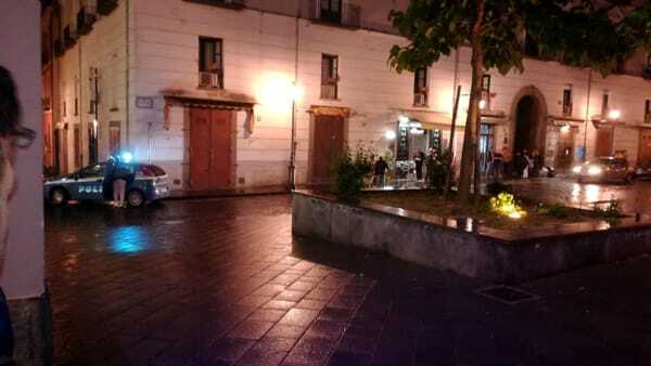 Cava, ferita da proiettile vagante: l’operazione di Mariapia a rischio