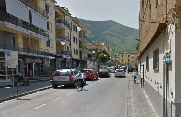 Pagani, cambia la viabilità in via Pittoni: istituito il doppio senso di marcia