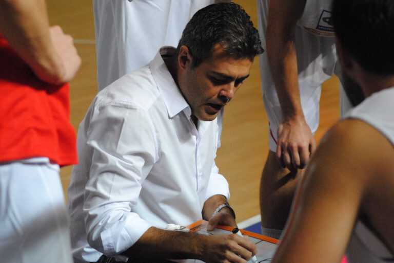 Givova Scafati: il nuovo assistant coach è Sergio Luise