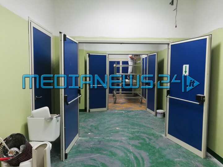 Nocera. Lavori in corso in Dialisi, pazienti dirottati a Mercato San Severino