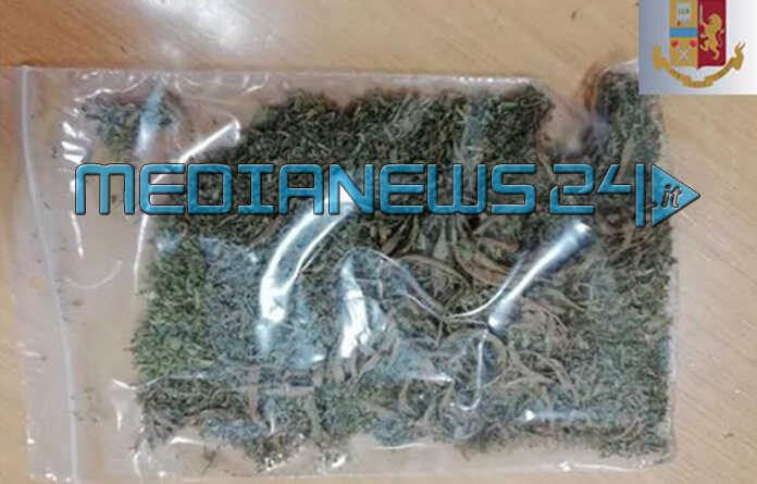 Battipaglia. Arrestato per detenzione di sostanze stupefacenti ai fini di spaccio