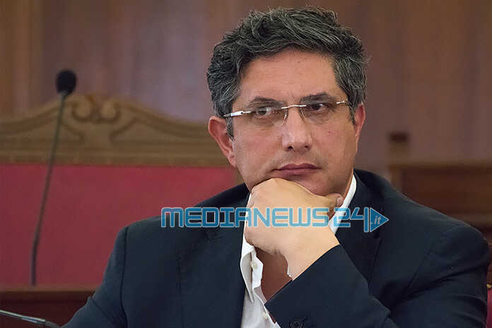 Nocera Inferiore – Apertura cantiere rete fognaria in centro città