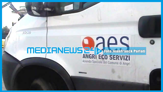 Angri. Hanno un volto i trasgressori che sversavano i rifiuti davanti all’azienda AES