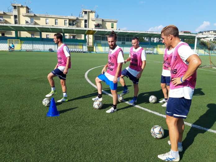 AIC Equipe Campania Mugnano 24-7d