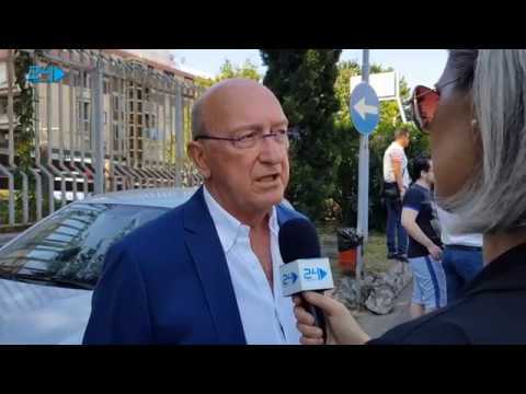 VIDEO | Ospedale Umberto I: il direttore Giordano illustra l’accorpamento estivo dei reparti