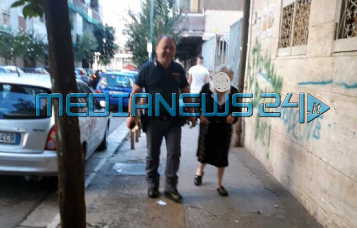 nonna_Esterina_polizia