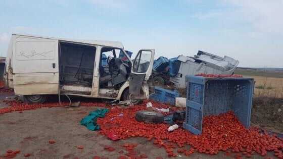 angri incidente foggia