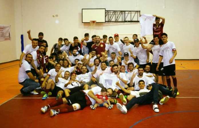 san marzano calcio a 5