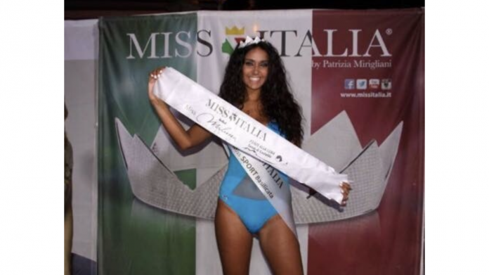 sofia marilù trimarco miss