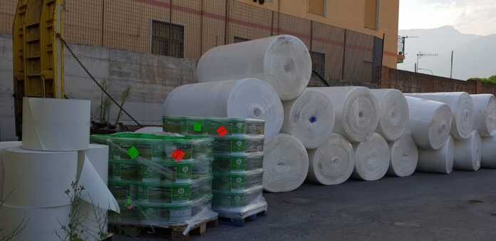 erba sintetica angri