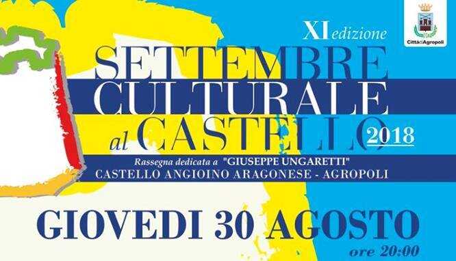 Settembre Culturale