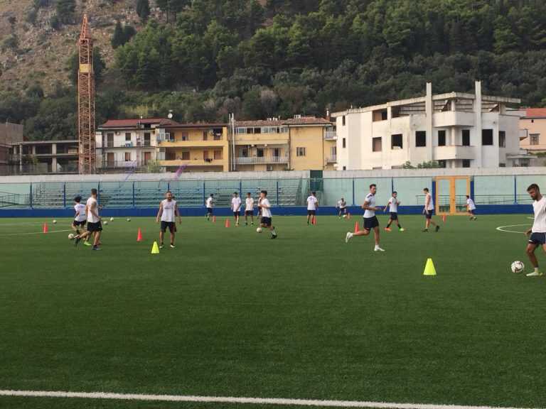 Castel San Giorgio-Cavese, sabato in versione amichevole