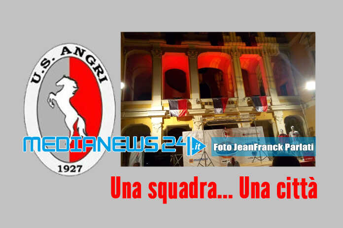 Angri. Presentata la squadra alla città
