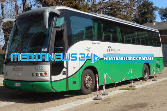 BUSITALIA. Linea 112 variazione di servizo dal 1 settembre 2018