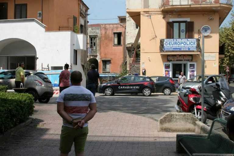 Sarno, il figlio del boss Serino torna a casa per un “permesso premio”