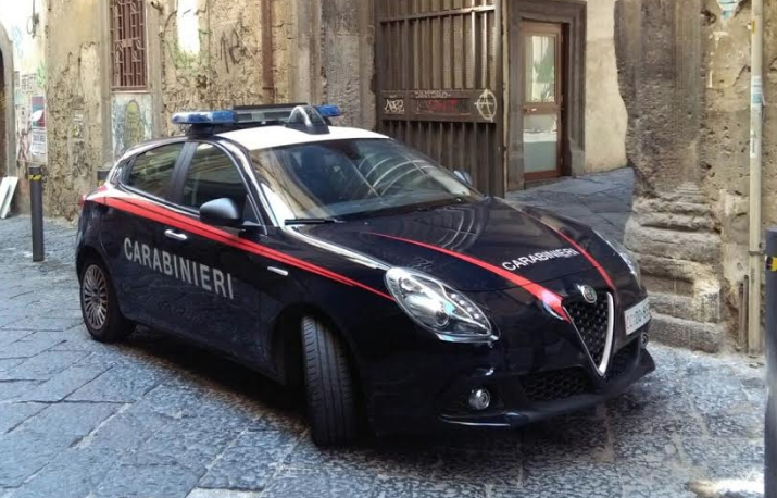 Sant’Antonio Abate. Poliziotto libero da servizio fa acciuffare rapinatori