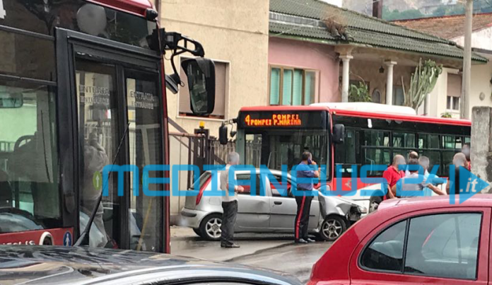 Incidente via torre copertina