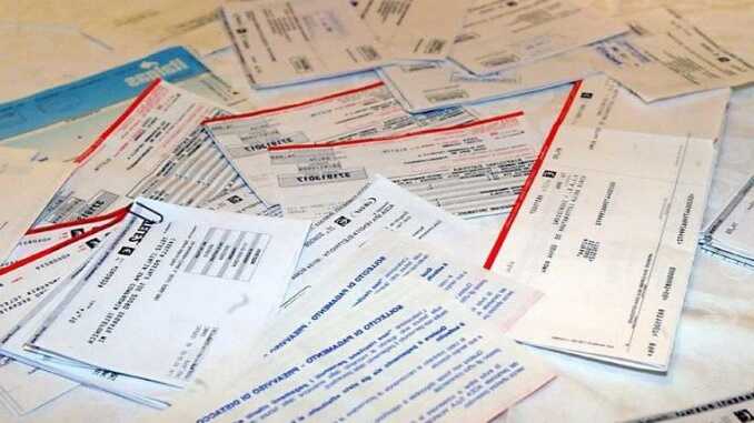 S.Giuseppe Ves.no – Ristoratore chiuso per covid-19 costretto a pagare le utenze due volte.