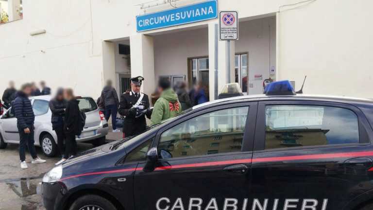 C.mmare di Stabia – Lite tra donne scambiata per violenza sessuale.