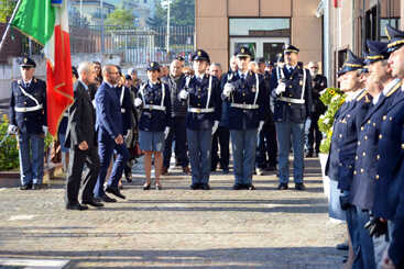 Poliziotti vittime del terrorismo,lunedì la commemorazione