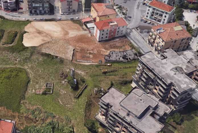 ex Parco Fusco - Pesce