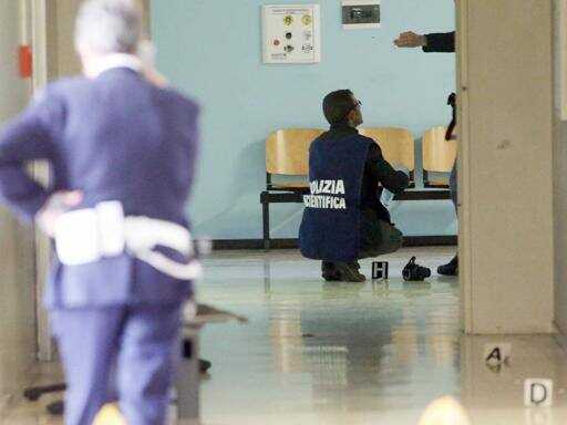 Detenuto danneggia il reparto,il ‘Ruggi’ ripristina la funzionalità