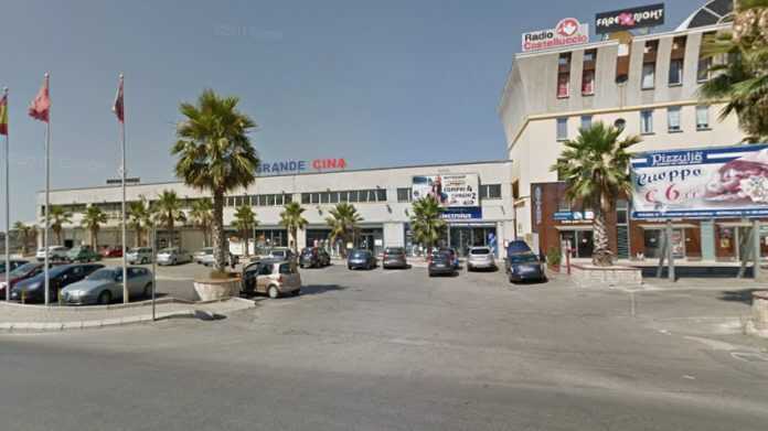 grande cina battipaglia