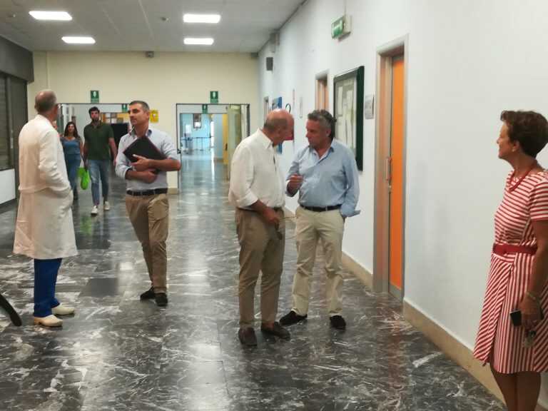 Asl Sa. Il Commissario autorizza lo sforamento delle 250 ore di straordinario: ecco dove e come