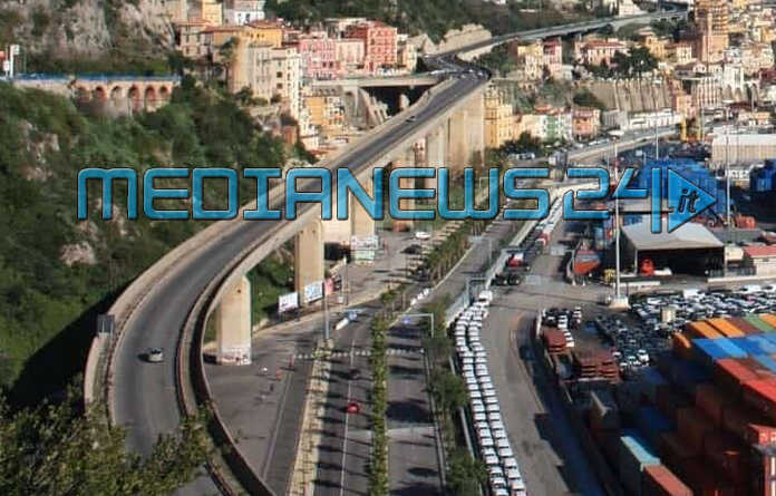 Salerno, verifiche viadotto Gatto: arrivano i primi esiti