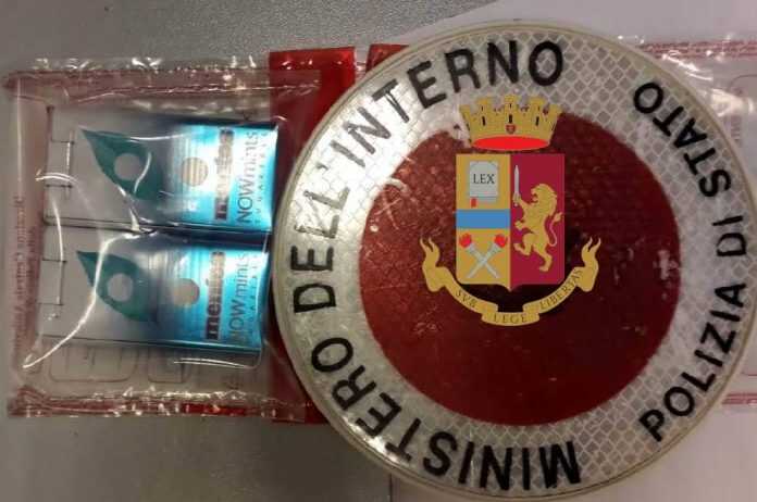 droga polizia sequestro