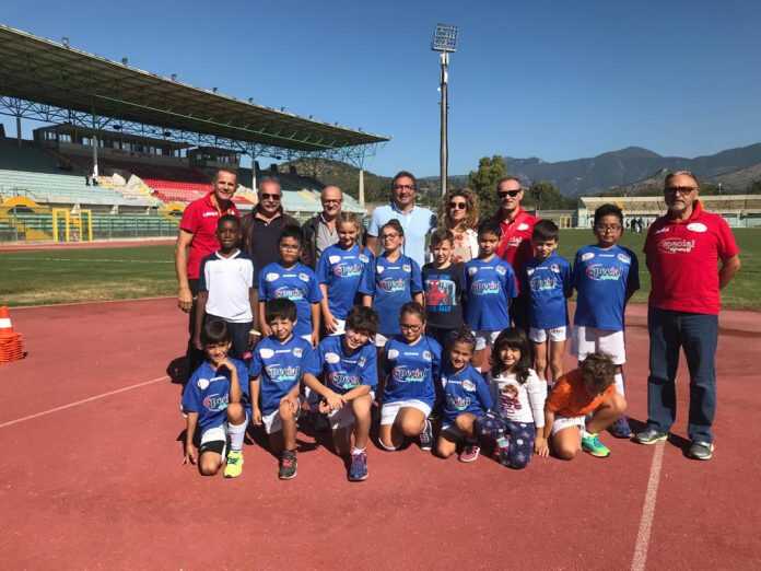 scuola atletica nocerina