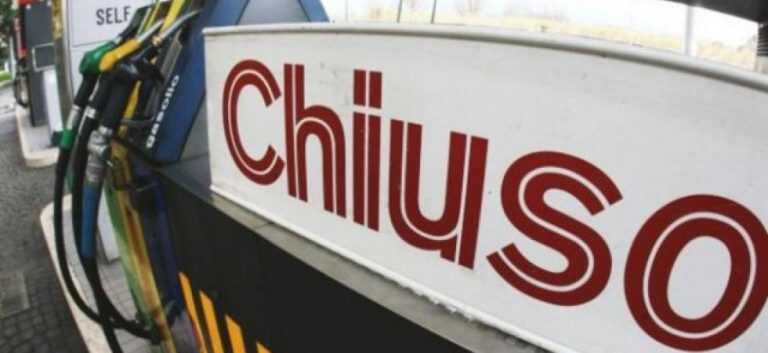 Coronavirus – Tutti contro lo sciopero richiesto dai benzinai