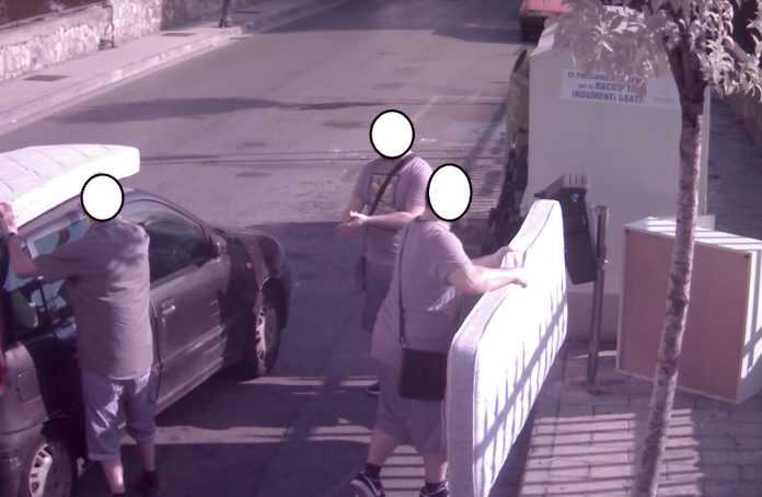 pagani scarico mobili